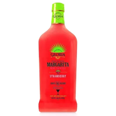 Rancho La Gloria Strawberry Margarita 1.5L