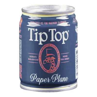 Tip Top Paper Plane 100 mL