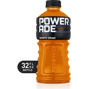 Powerade Orange