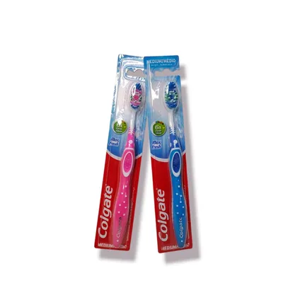 Colgate Max Fresh Toothbrush Medium 1 Count