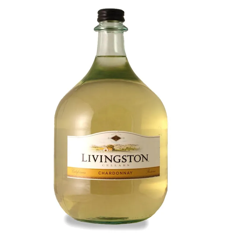 Livingston Cellars Chardonnay view 1