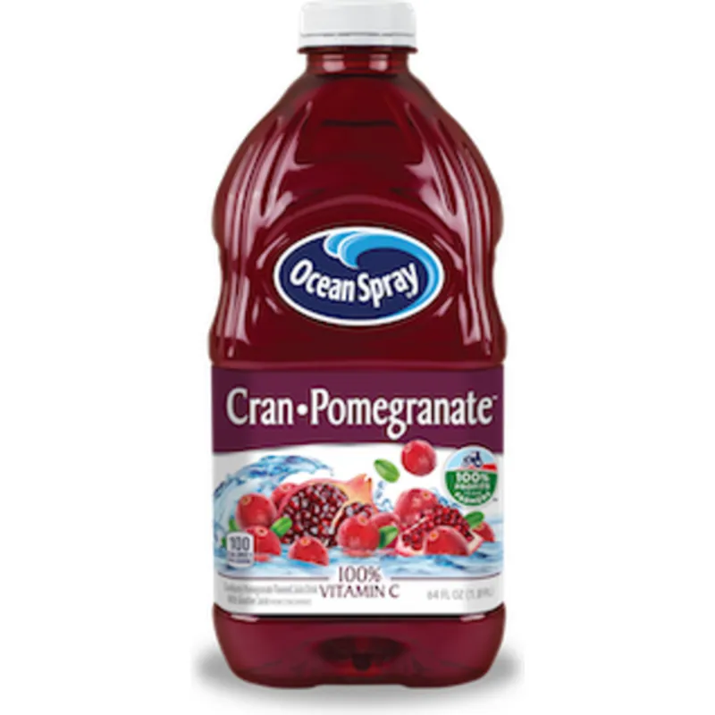 Ocean Spray Cran-Pomegranate view 1