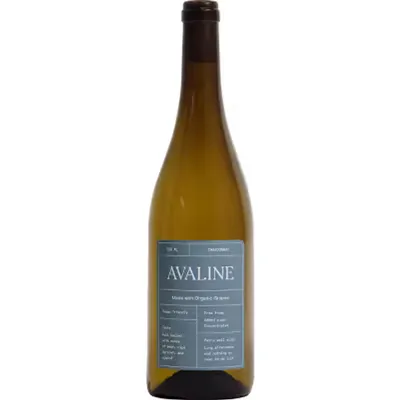 Avaline Organic Chardonnay 750 mL