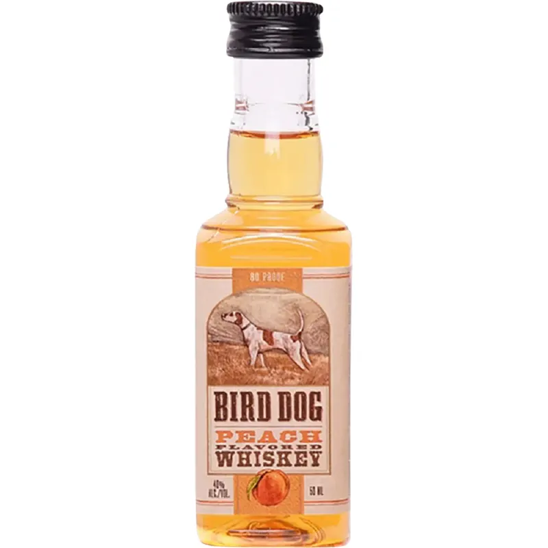 Bird Dog Peach Whiskey view 1