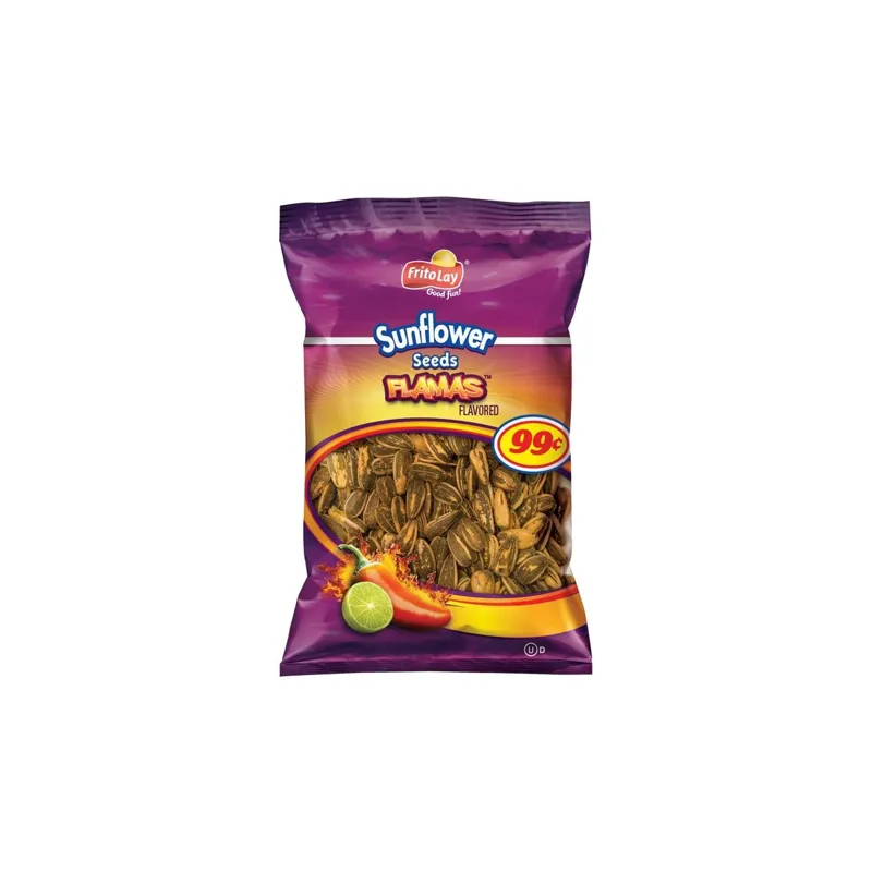 Frito-Lay Flamas Sunflower Seeds view 1