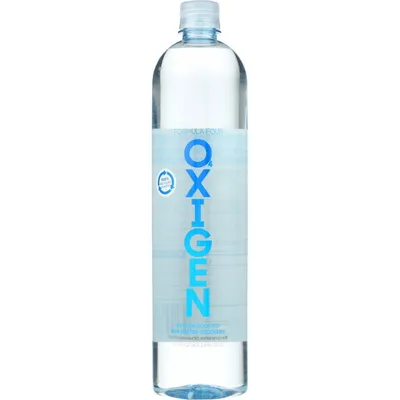 Oxigen Water 1L Bottle