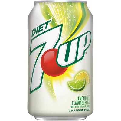 Diet 7UP 12x 12oz Cans