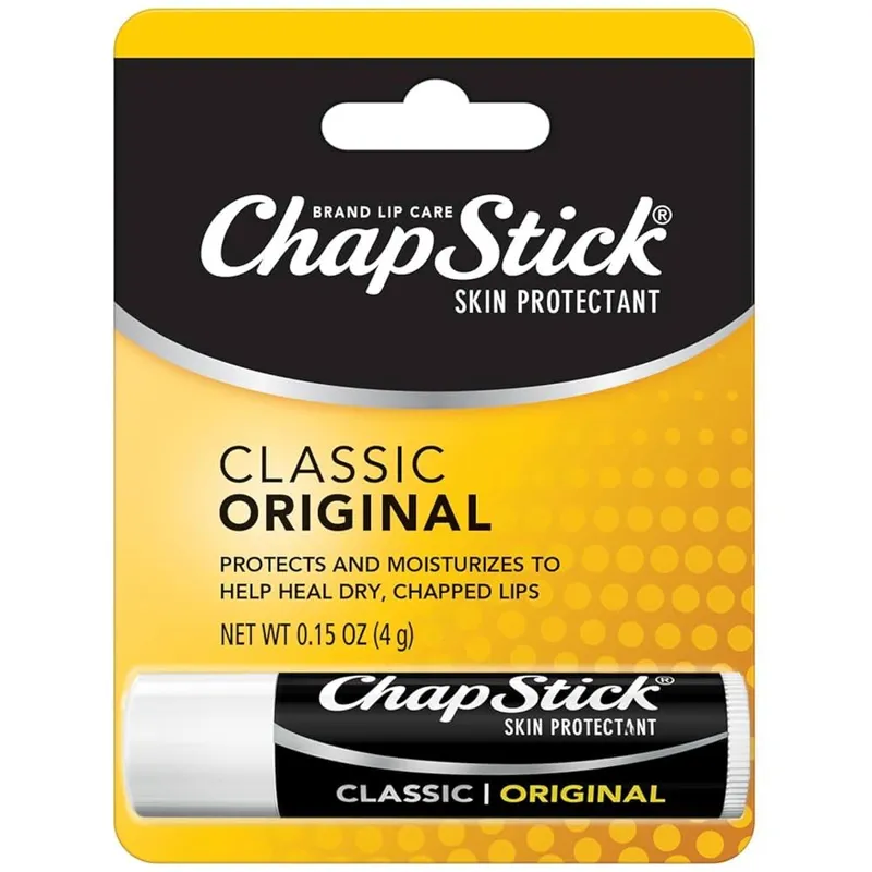 ChapStick Classic Original Lip Balm view 1