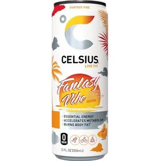 Celsius Sparkling Fantasy Vibe Energy Drink