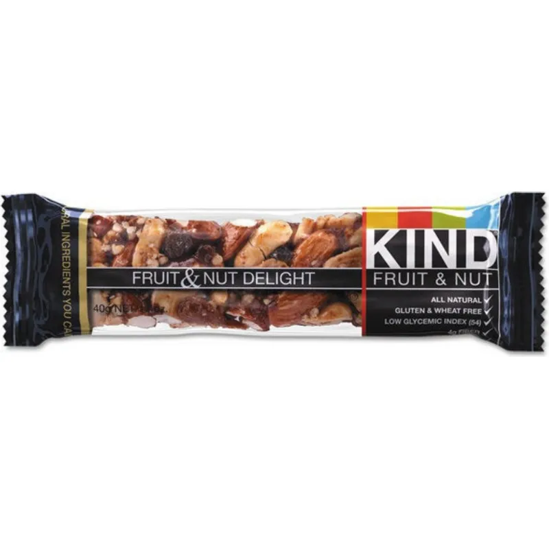 KIND Fruit Nut Bar view 1