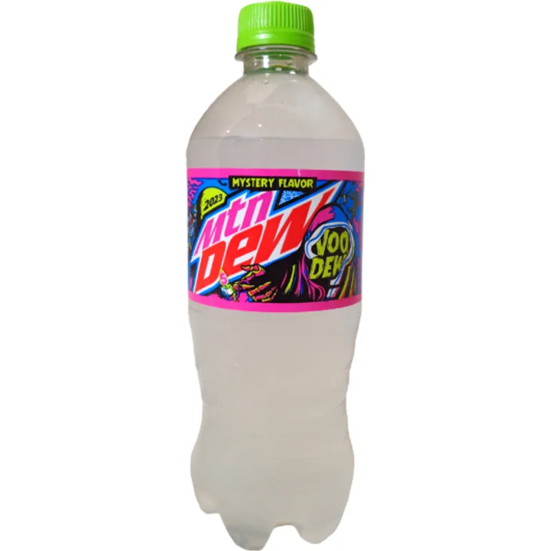 Mtn Dew Soda, Mystery Flavor view 1