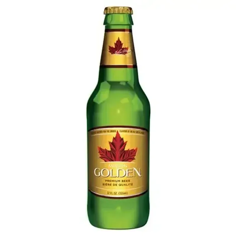 Molson Golden view 1