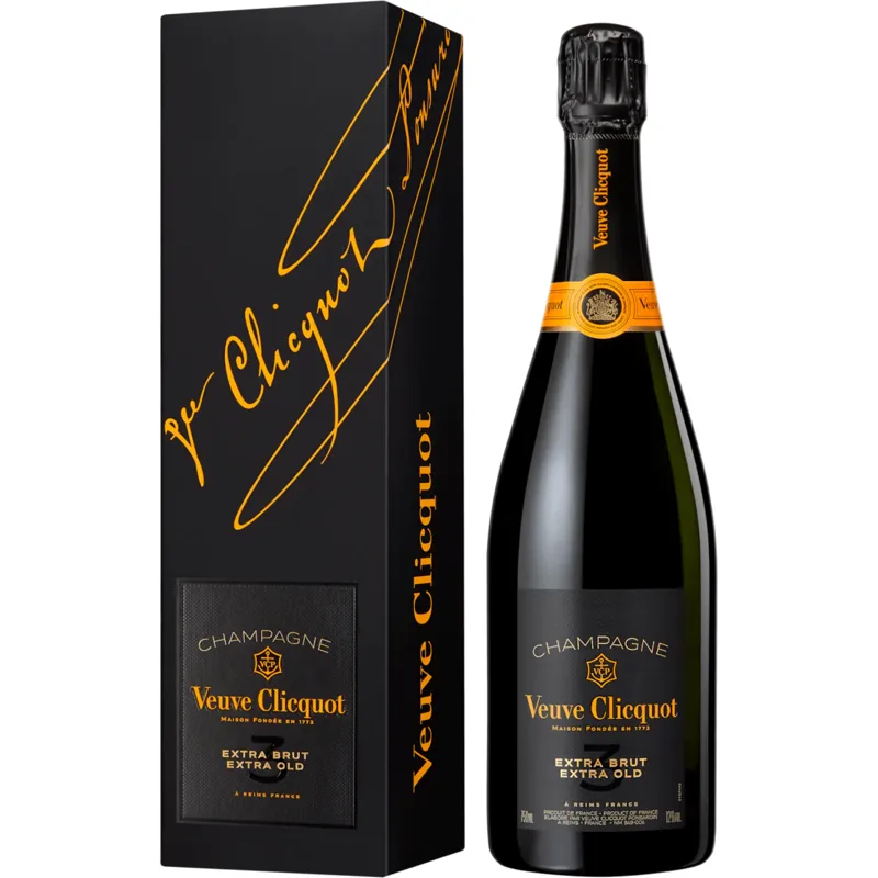 Veuve Clicquot Brut Extra Old view 1