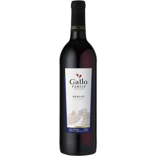 Gallo Family Vineyards Merlot