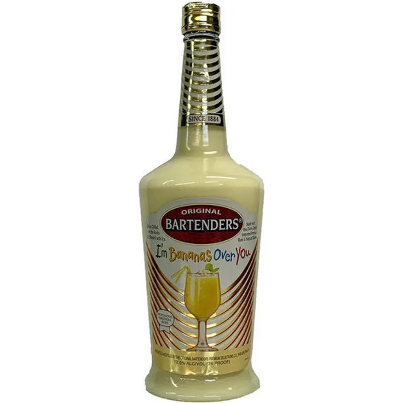Bartenders Cocktails Im Bananas Over You view 1