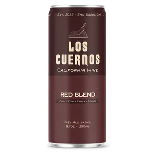 Los Cuernos Red Blend