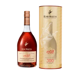Remy Martin 1738 300 Year Anniversary Limited Edition