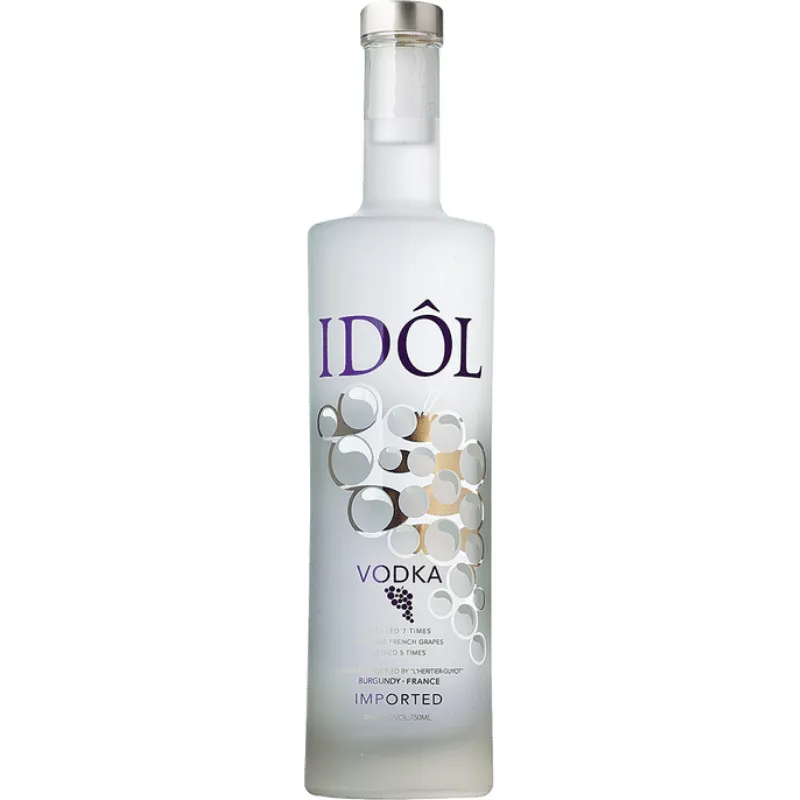 Idol Vodka view 1