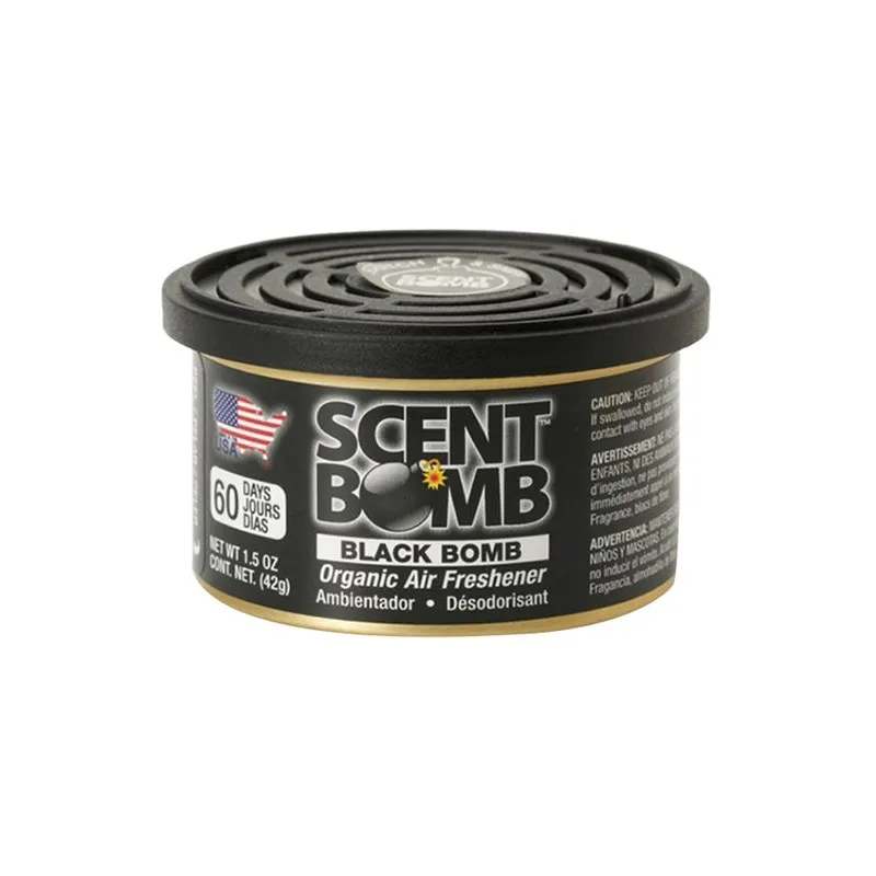 Scent Bomb Black Bomb Air Freshener view 1