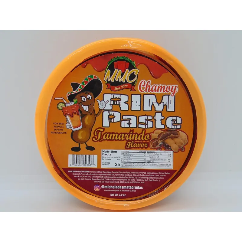 MMC Tamarindo Chamoy Rim Paste view 1