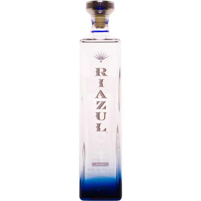 Riazul Plata Tequila view 1