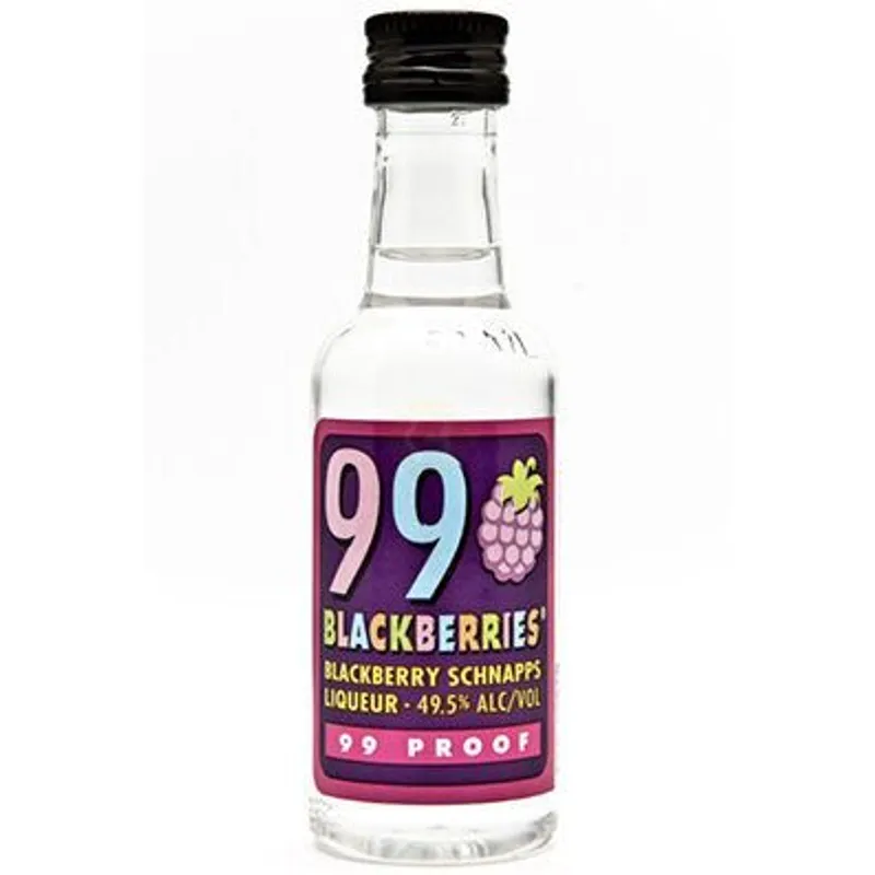 99 Blackberries view 1
