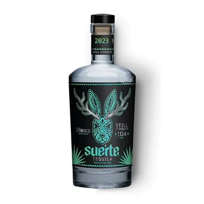 Suerte Tequila Still Strength Blanco 750 mL