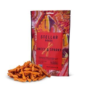 Stellar Braids Sweet & Sparky