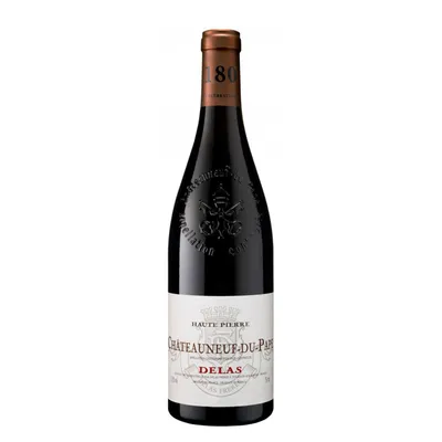 Delas Frères Haute Pierre Châteauneuf-du-Pape 750mL