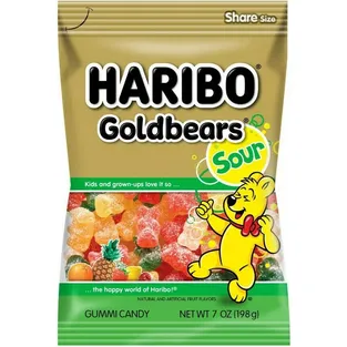 Haribo Goldbears Sour