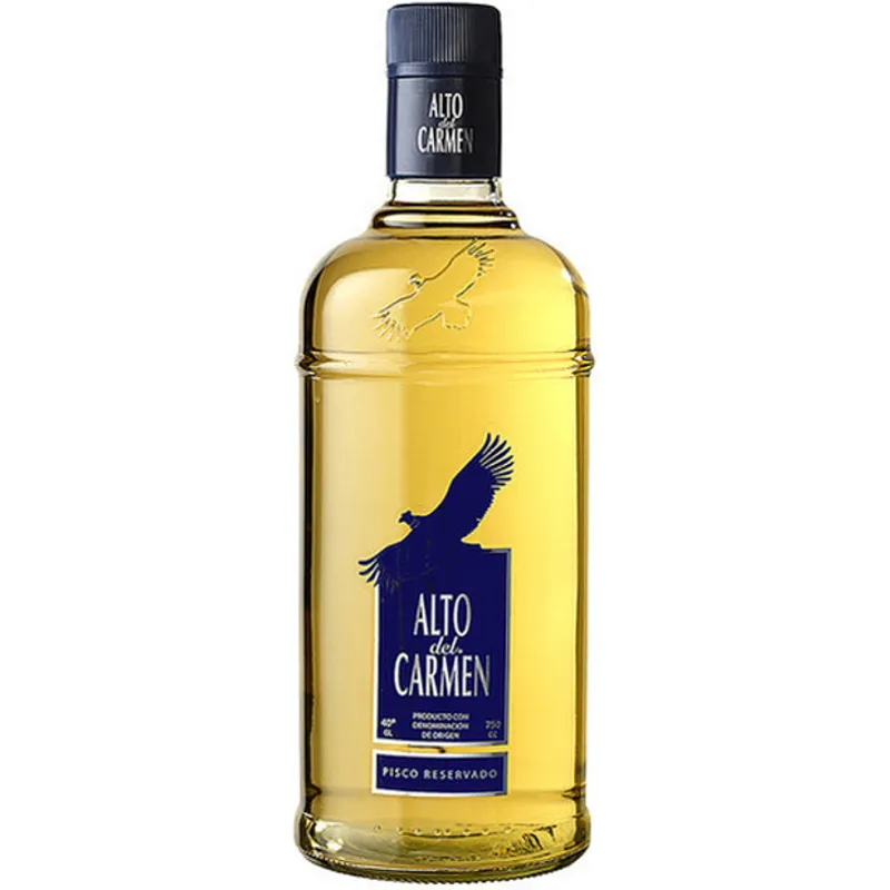 Alto Del Carmen Alto Del Carmen Pisco Reservado Liqueur view 1