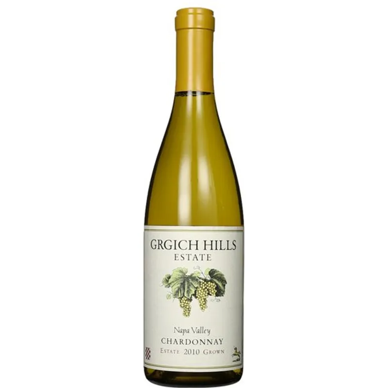 Grgich Hills Estate Napa Valley Estate Grown Chardonnay view 1