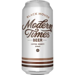 Modern Times Black House Coffee Stout