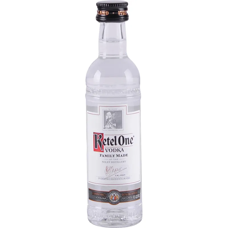 Ketel One Vodka view 1