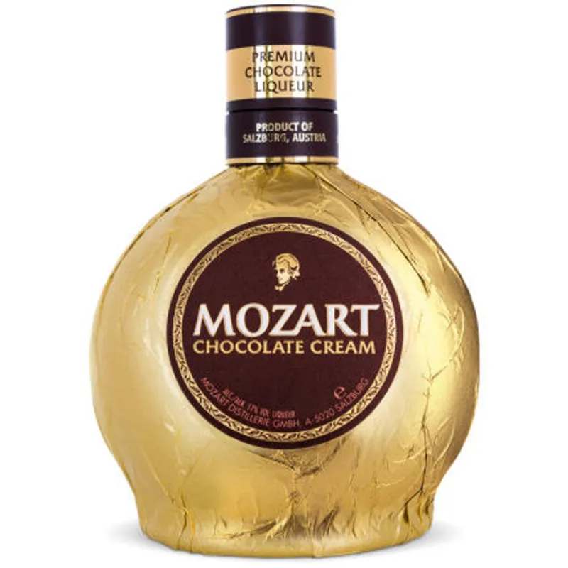 Mozart Chocolate Cream Liqueur view 1