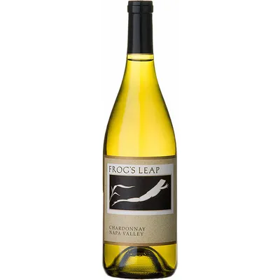 Frog's Leap Chardonnay Napa Valley 750mL