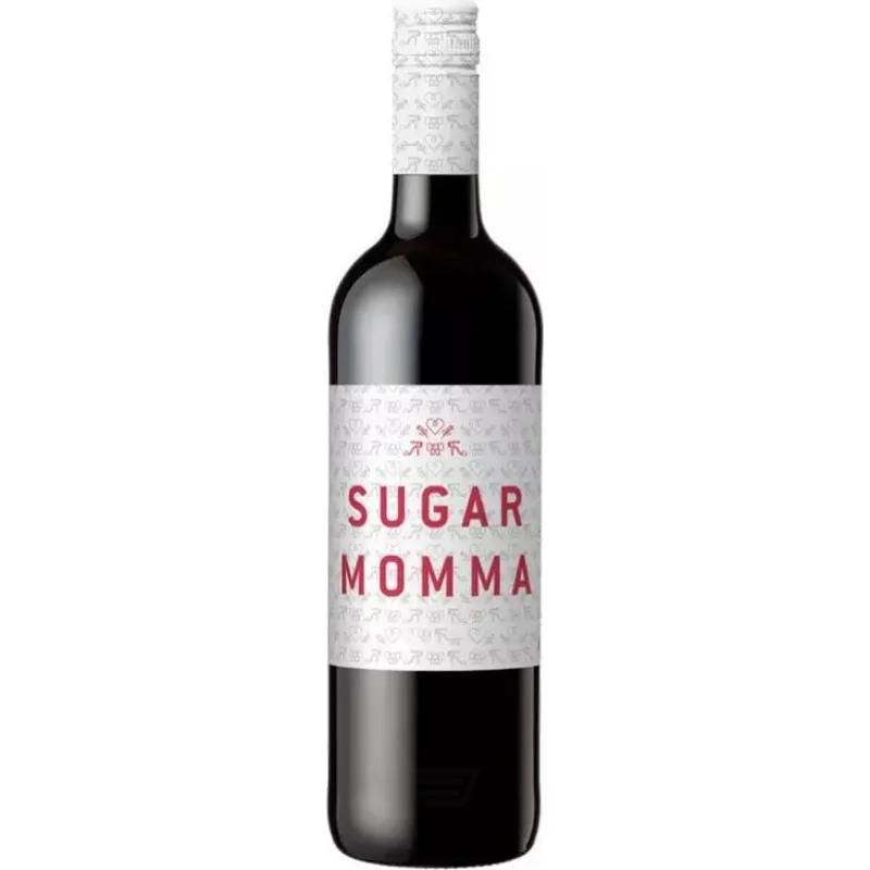 Sugar Momma Rouge Blend Wine view 1