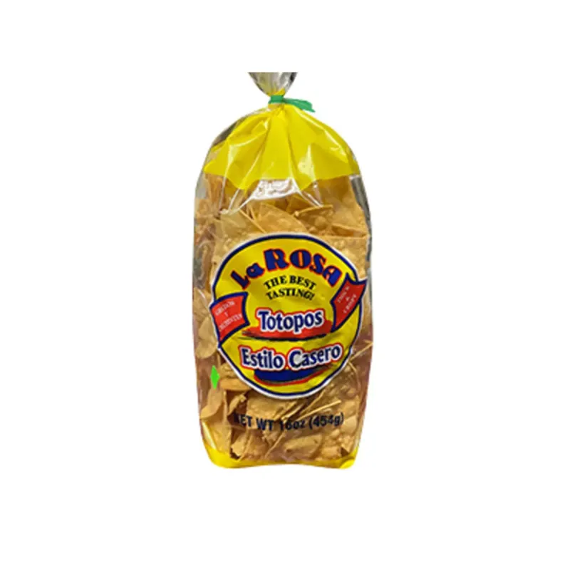 La Rosa Totopos Estilo Casero view 1