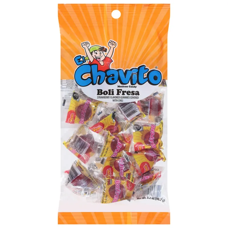 El Chavito Boli Fresa view 1