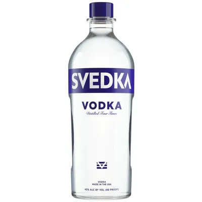 Svedka Vodka 1.75 L