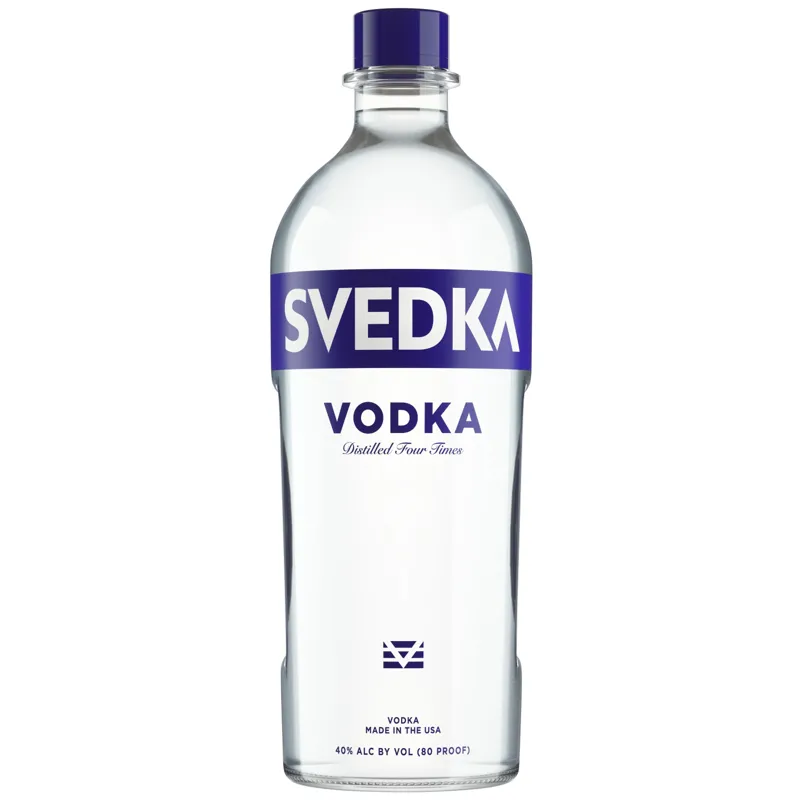 Svedka Vodka view 1