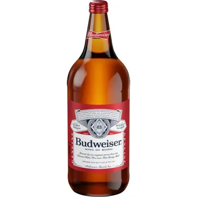 Budweiser Budweiser 40oz Bottle