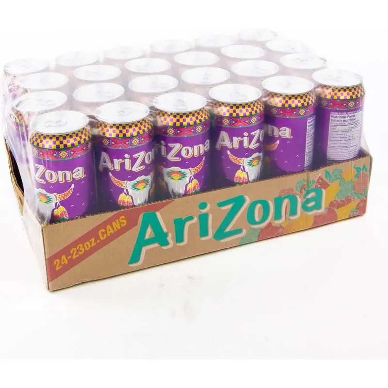 AriZona Green Tea, With Ginseng And Honey, Real Brewed view 1
