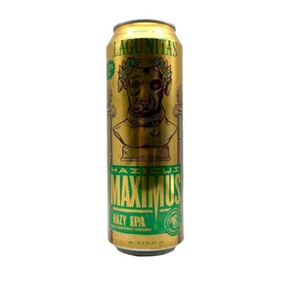 Lagunitas Hazicus Maximus Hazy IPA