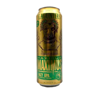 Lagunitas Hazicus Maximus Hazy IPA 19.2 oz can
