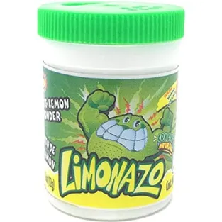 Jovy Candy Limonazo Salt & Lemon Powder Candy