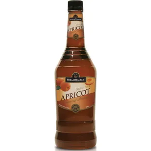 Hiram Walker Apricot Brandy