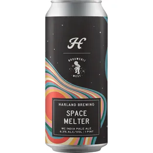Harland Brewing Space Melter West Coast IPA