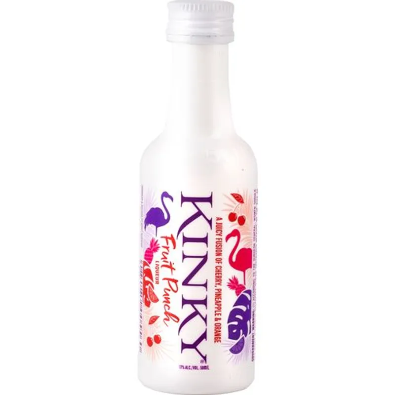 Kinky Fruit Punch Liqueur view 1