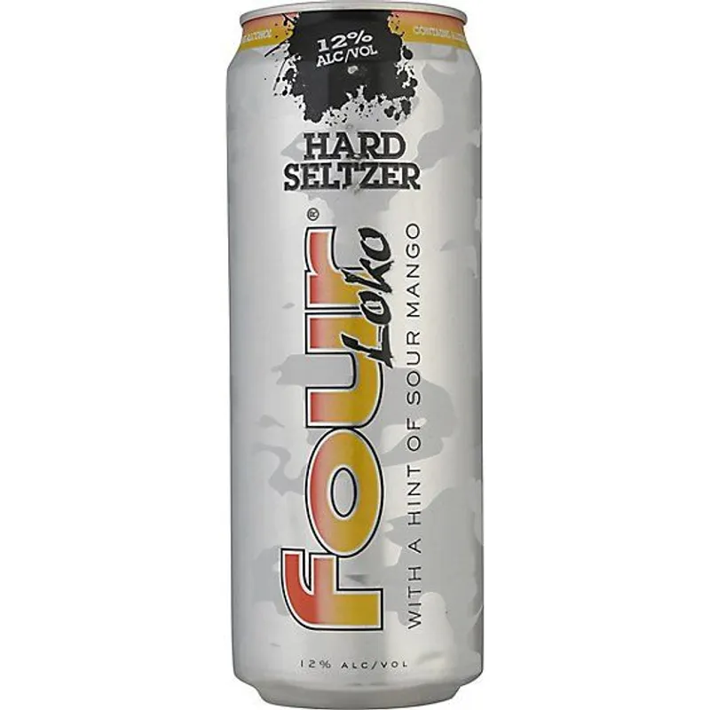 Four Loko Mango view 1